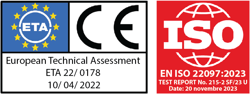 Certifications R'BULL Pro 5